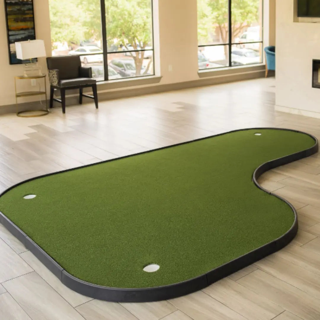 Shop Indoor Golf - SIGPRO Walkoff Putting Green