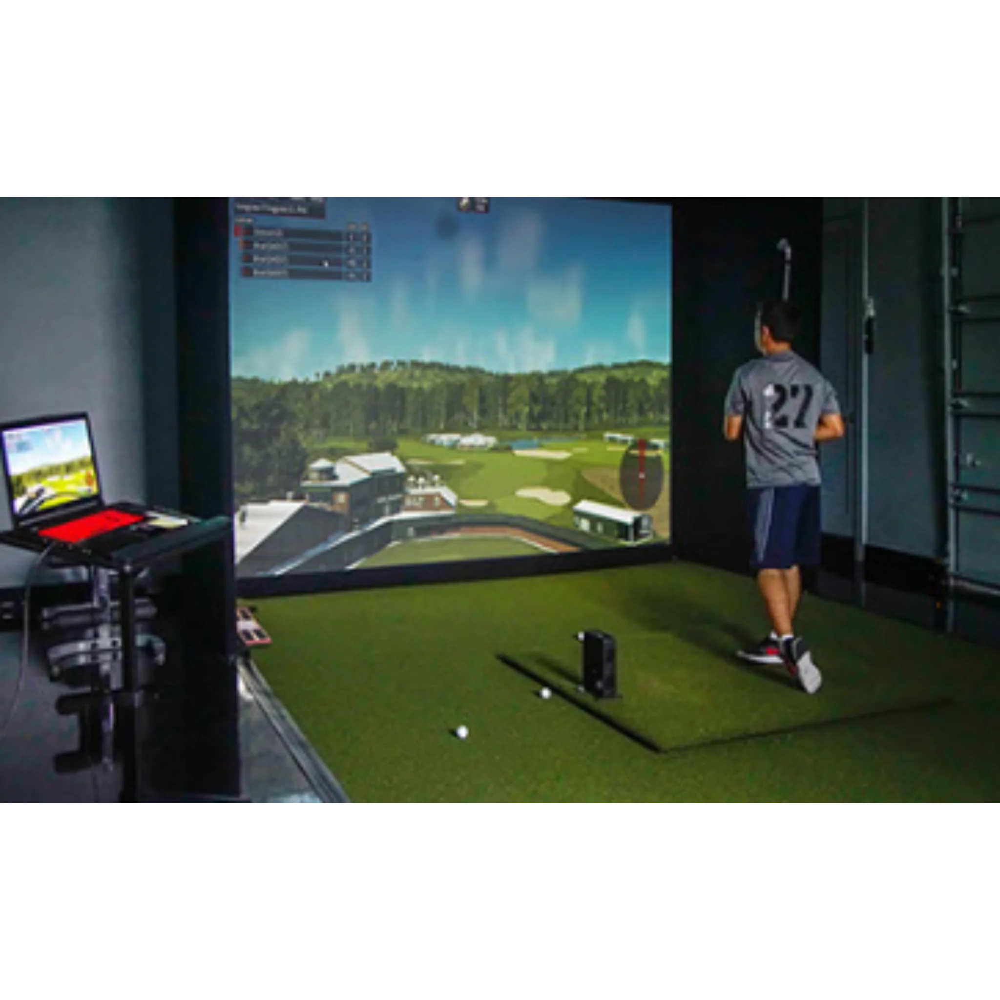 Unlock New Possibilities with a Home Golf Simulator