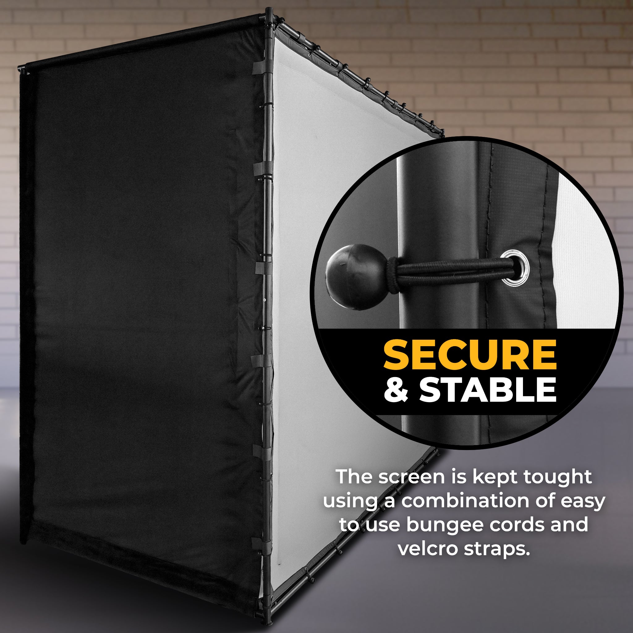 SimSpace UltraMax Golf Enclosure