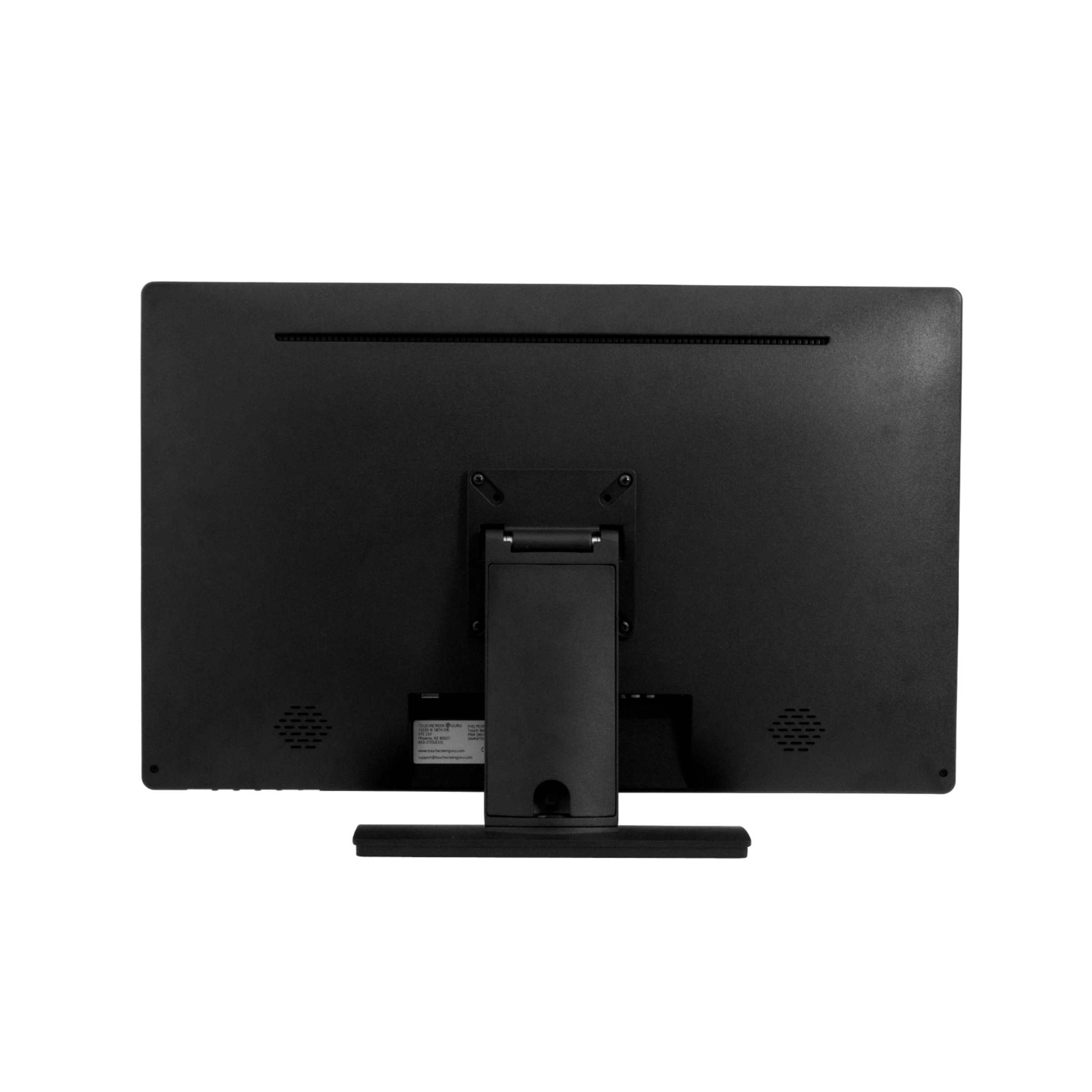 TouchScreen Guru 22” FHD 24/7 Touchscreen Monitor – Anti-Glare, Anti-Fingerprint, 500 NITS Brightness