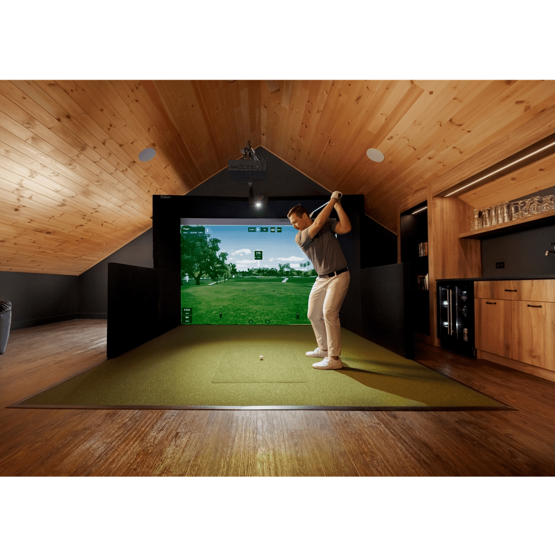 SimBooth Golf Simulator KIt