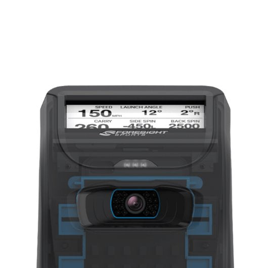 Foresight Sports GC3 Launch Monitor