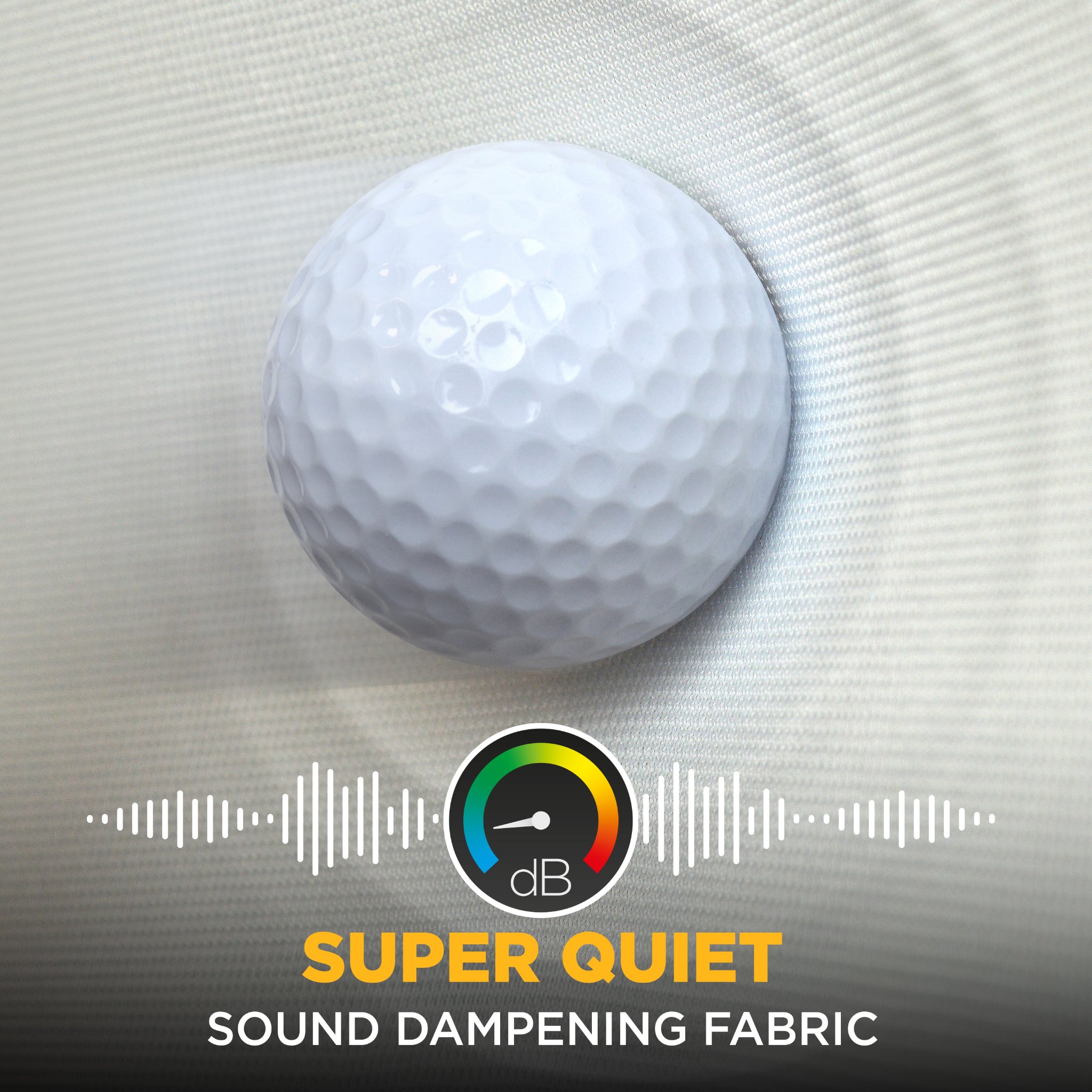 SimSpace Golf Simulator Enclosure