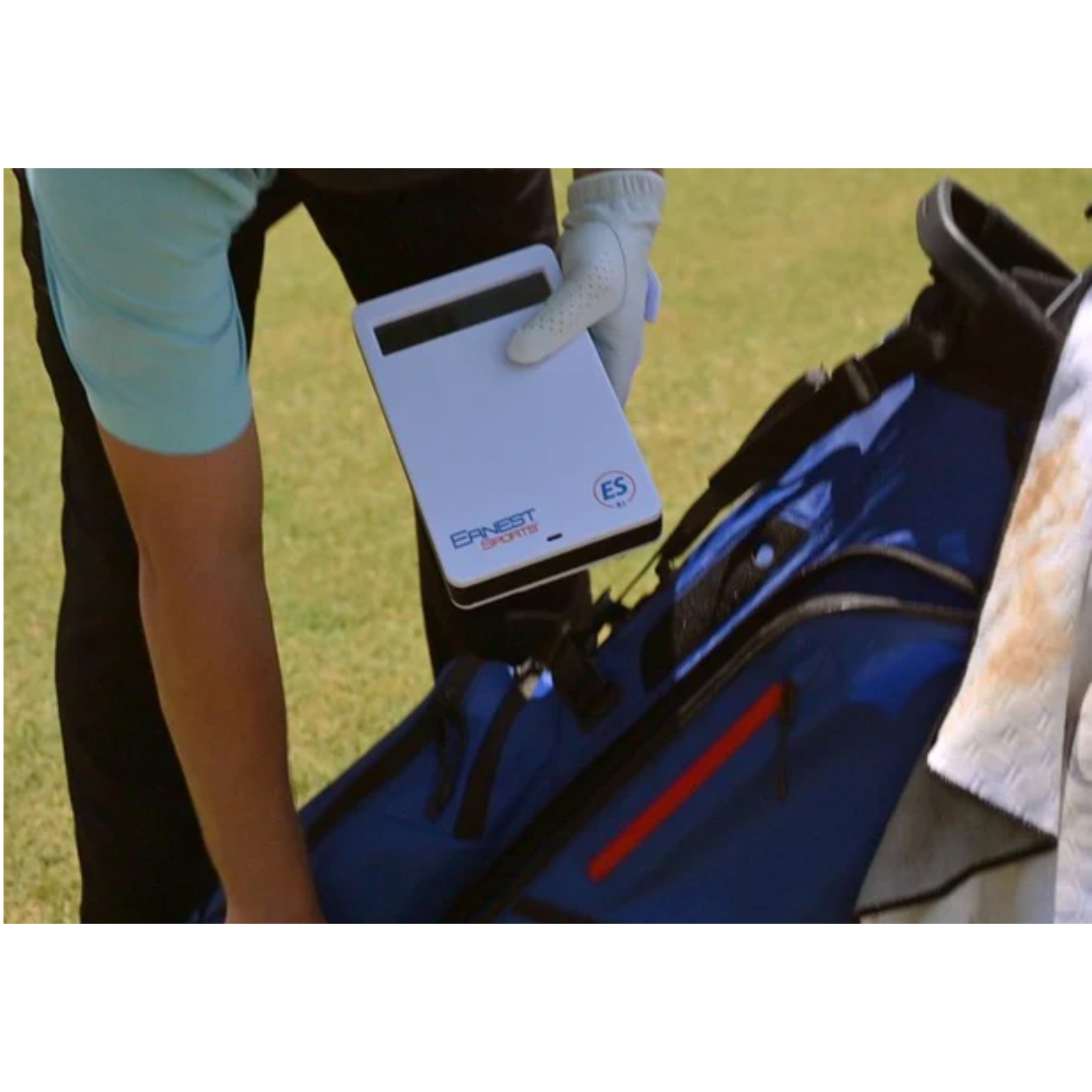 ErnestSports ESB1 Personal Golf Launch Monitor