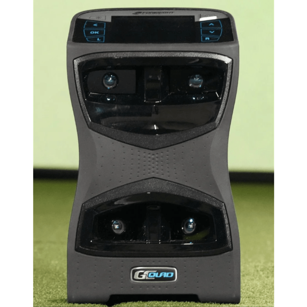 Foresight Sports GCQuad Launch Monitor