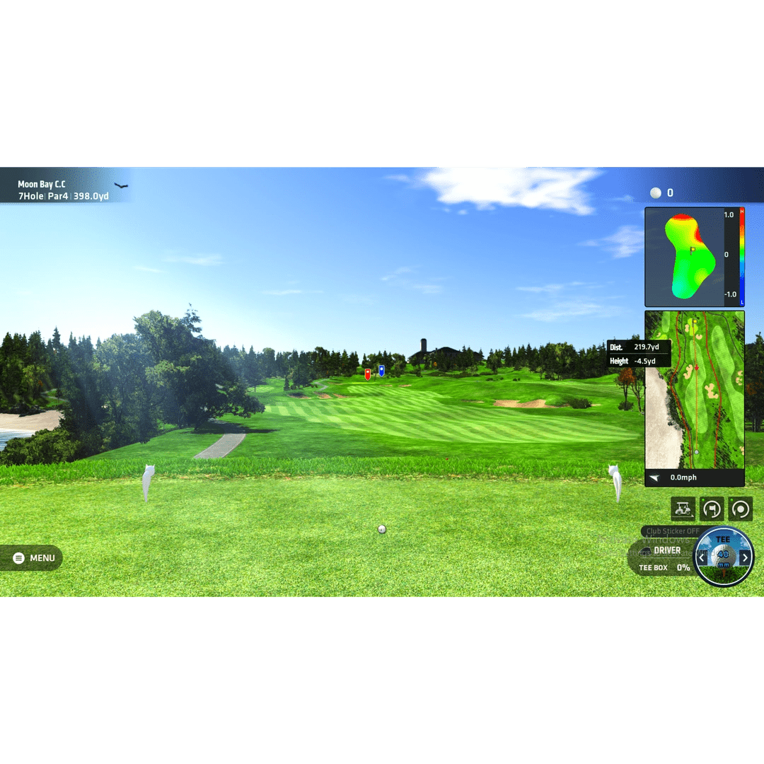 Uneekor Refine + Golf Software