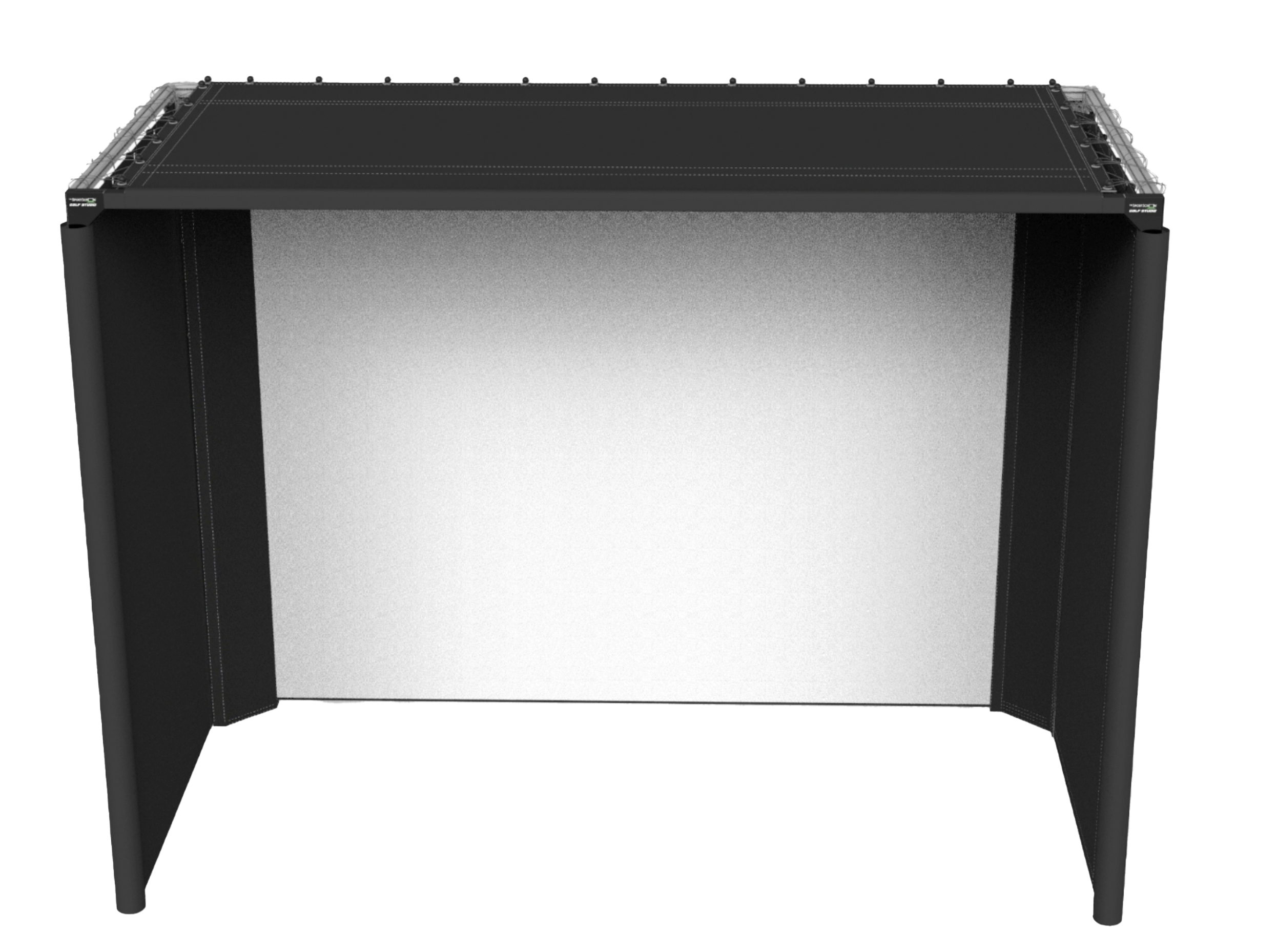 The SportScreen Parlour Series Golf Enclosure