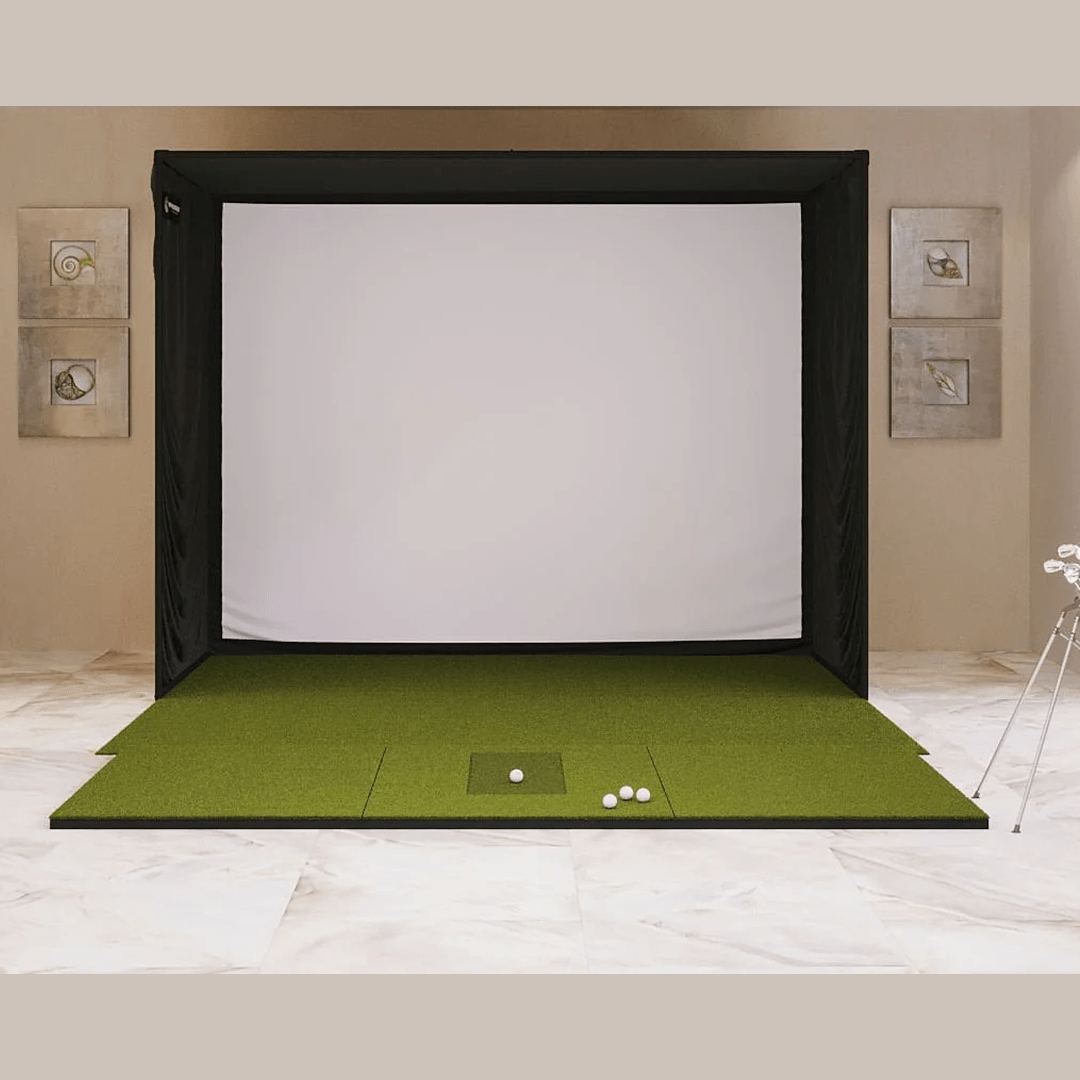 SIG10 Golf Simulator Studio