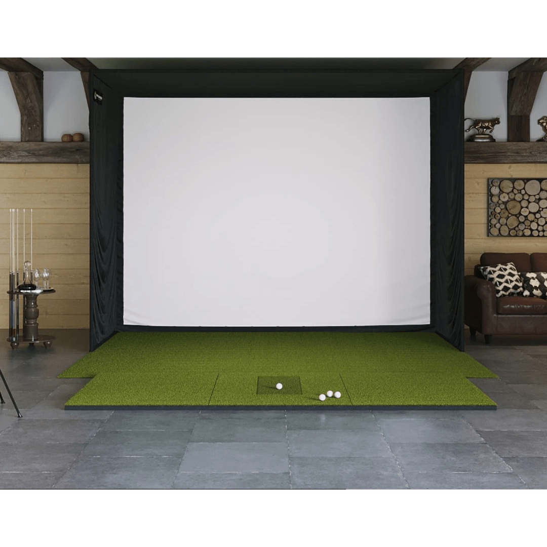 SIG12 Golf Simulator Studio