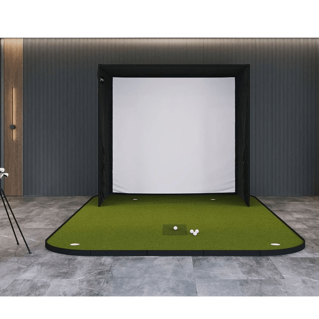 SIG8 Golf Simulator Studio