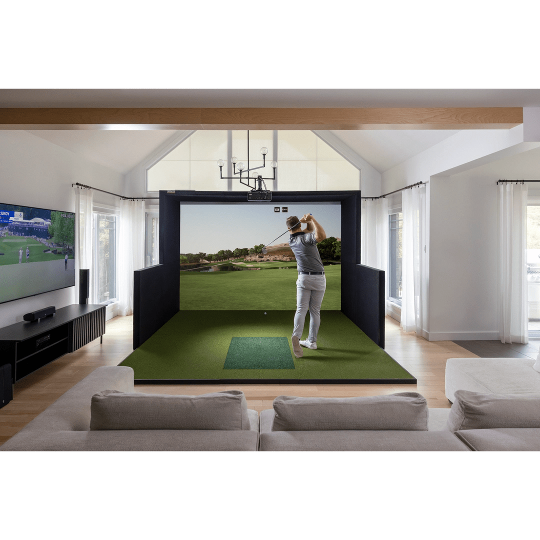 SimBooth Golf Simulator KIt