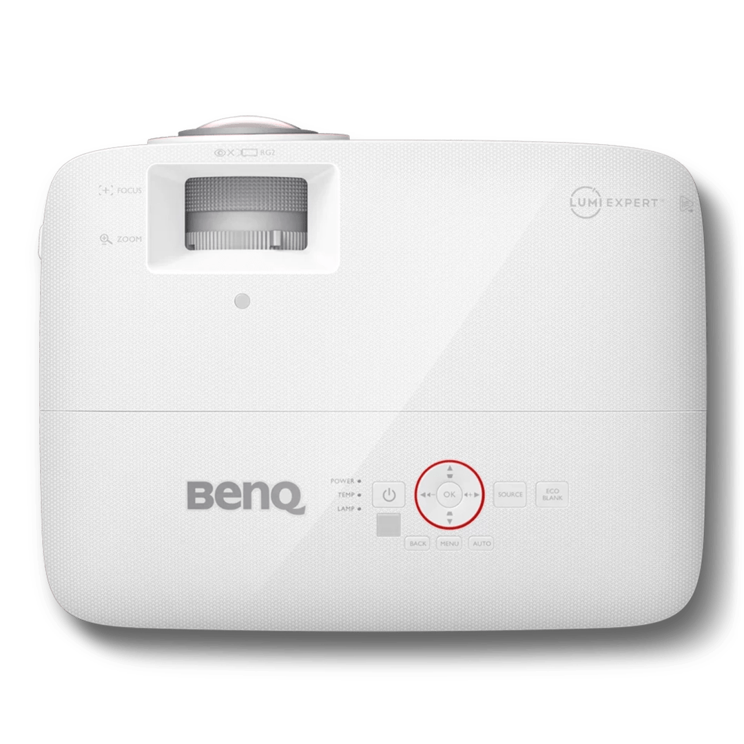 BenQ TH671ST Simulator Projector