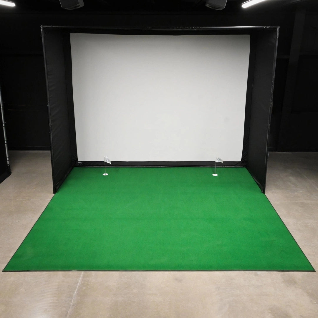 Big Moss V2 GST Foundation SIM Putting Greens : Exact Fit for Carl’s Place DIY Enclosures