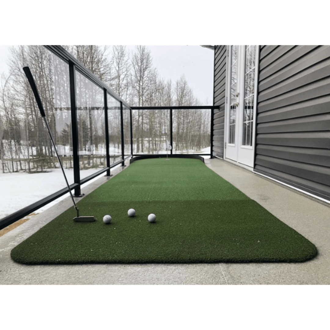 Big Moss Commander Patio Series 315 Putting & Chipping Green