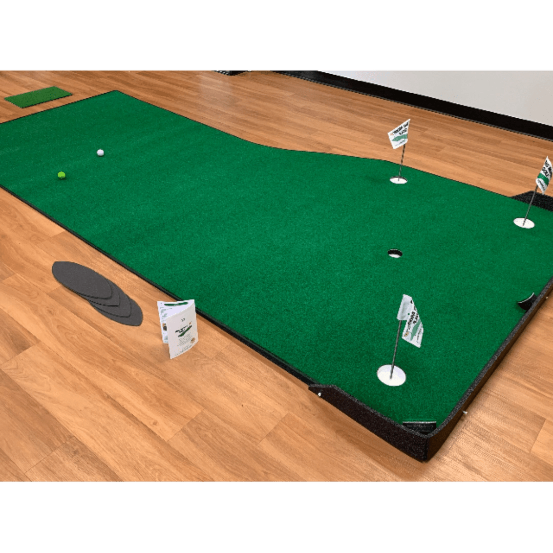 Big Moss Country Club 610 Putting Green