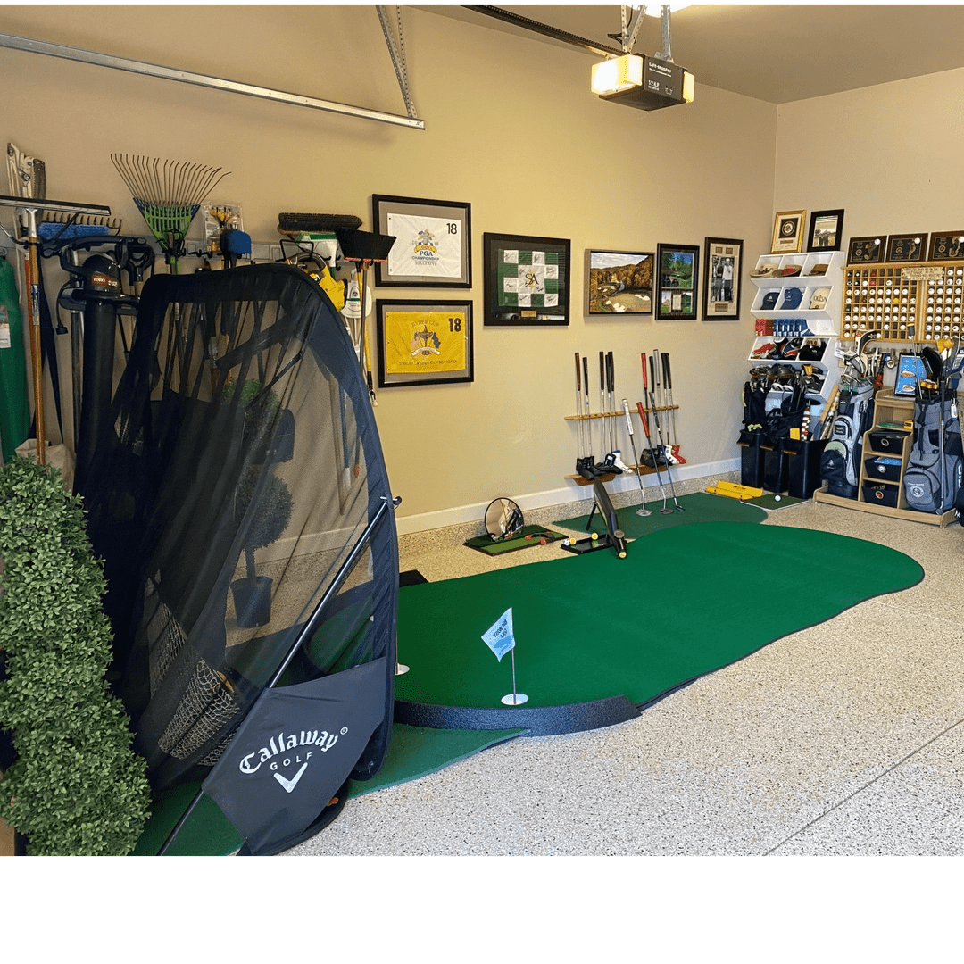 Big Moss The Admiral Putting Green 615