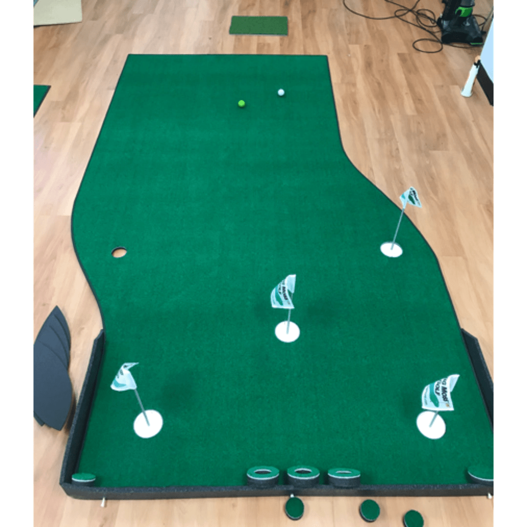 Big Moss The Natural Putting Green