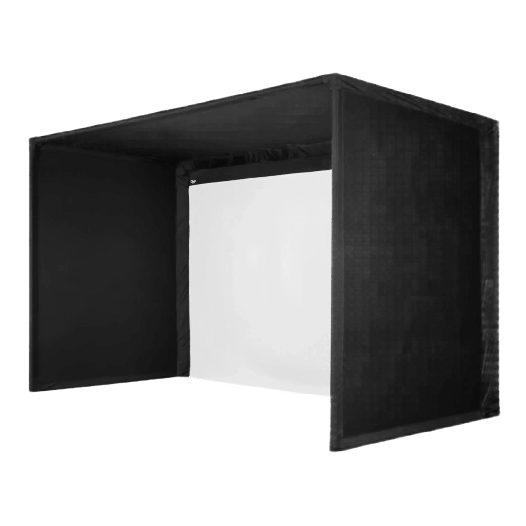 Foresight Sports GCHawk Carl's Place Pro Golf Simulator Package