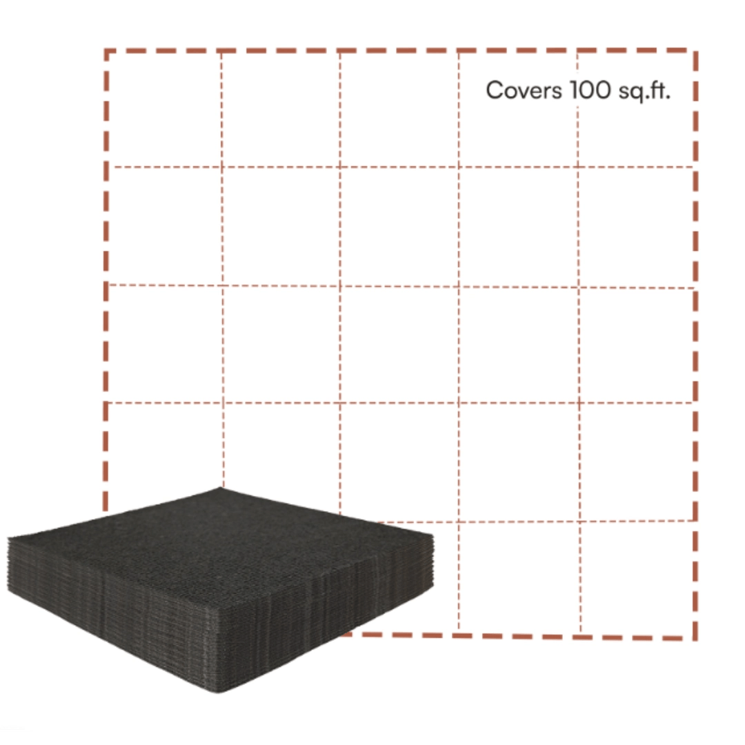 Carl's Place Carpet Floor Tile, Qty 25