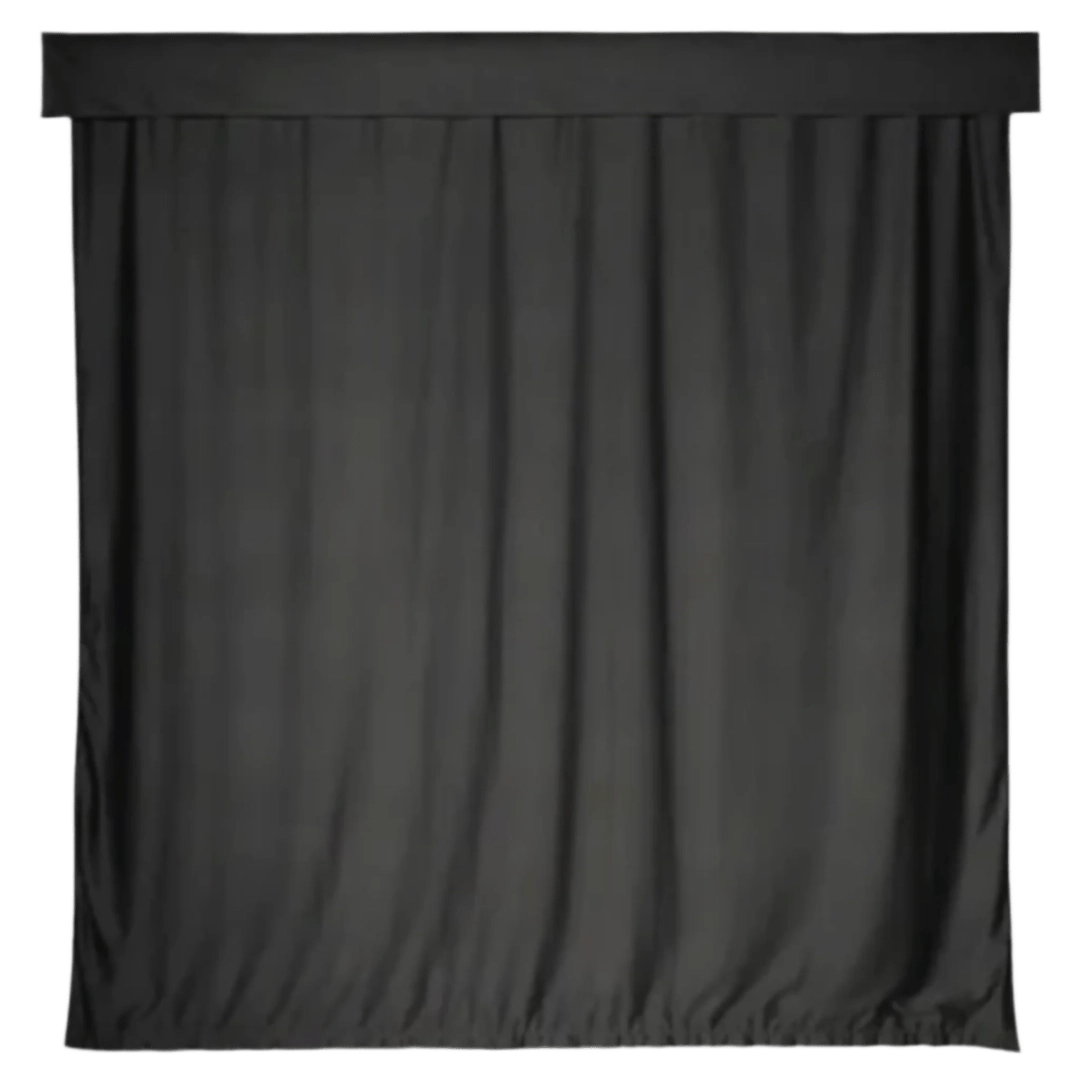 Carl's Place Golf Room Curtain