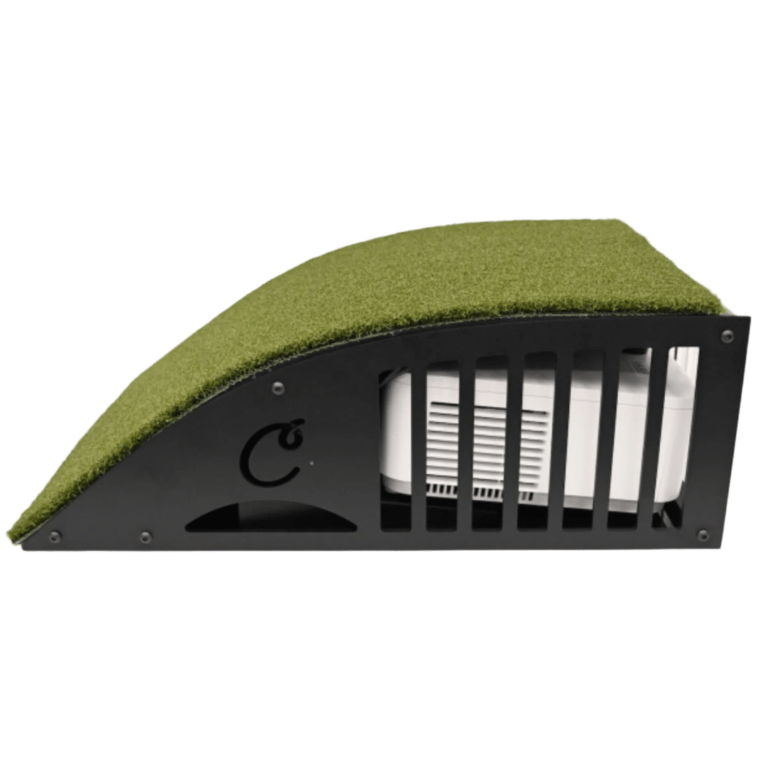 Carl's Place Floor Mounted Projector Enclosure