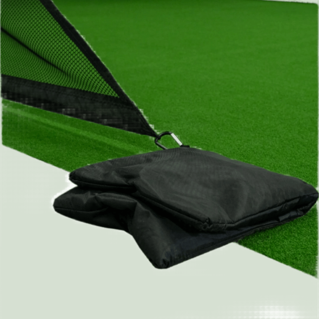 Carl's Place Net Wall Extensions for Golf Simulator Enlcosure