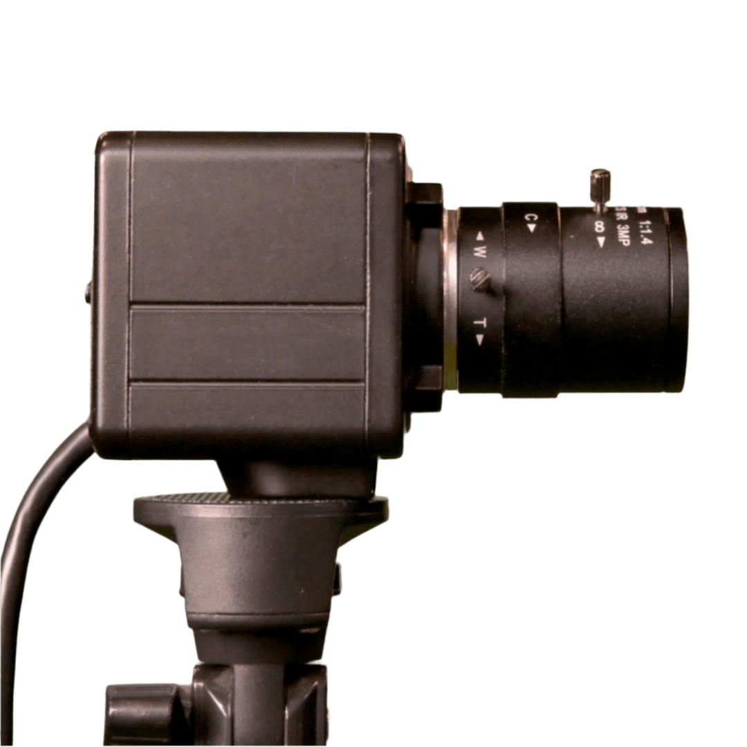 Carl's Swing Camera Zoom Lens