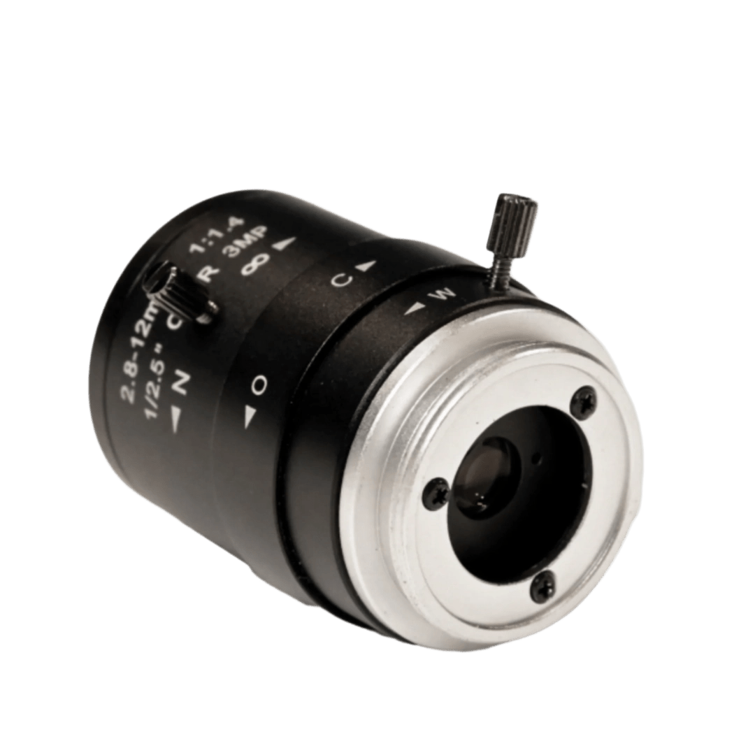 Carl's Swing Camera Zoom Lens