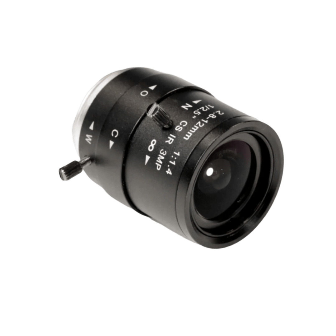 Carl's Swing Camera Zoom Lens