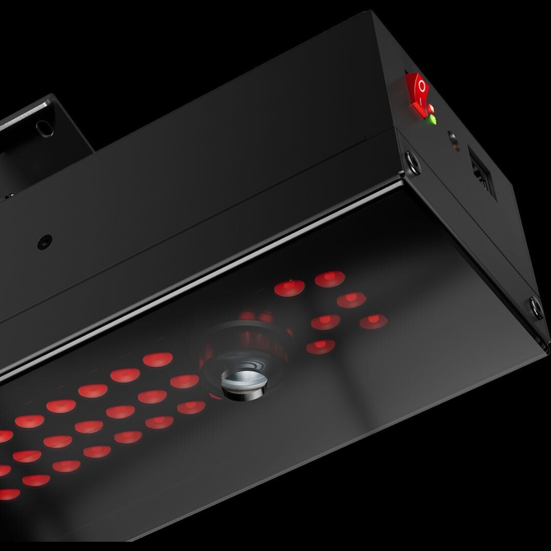 Uneekor EYE XR SIG12 Golf Simulator Package