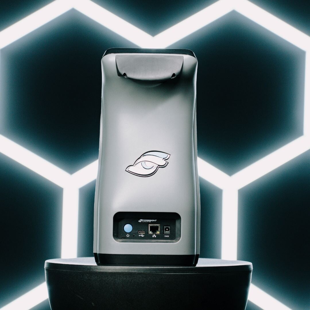 Foresight Sports GC3 Launch Monitor