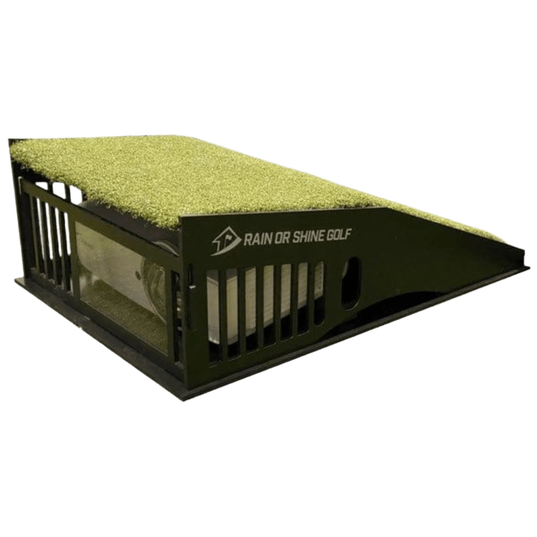 Raine or Shine SwingShield Projector Floor Enclosure