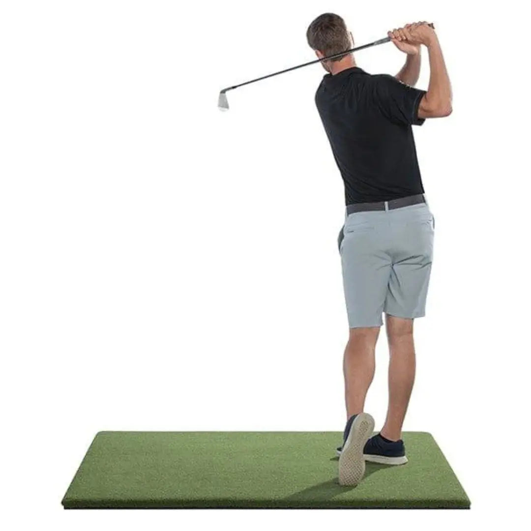 SwingTurf Golf Hitting Mat - Thumbnail 4