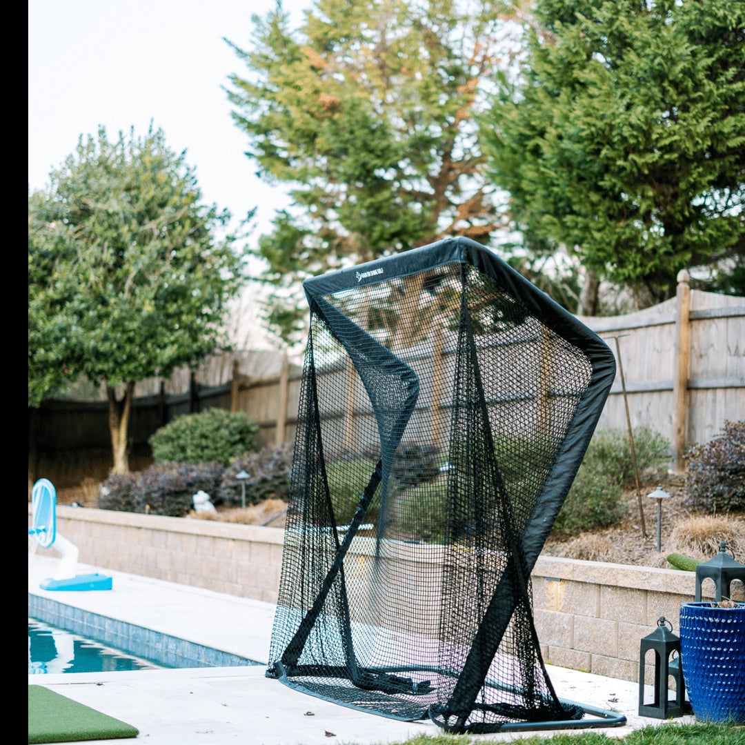 Rain or Shine SwingNet Pro Golf Net