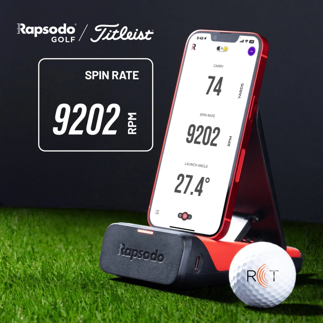Rapsodo MLM Launch Monitor