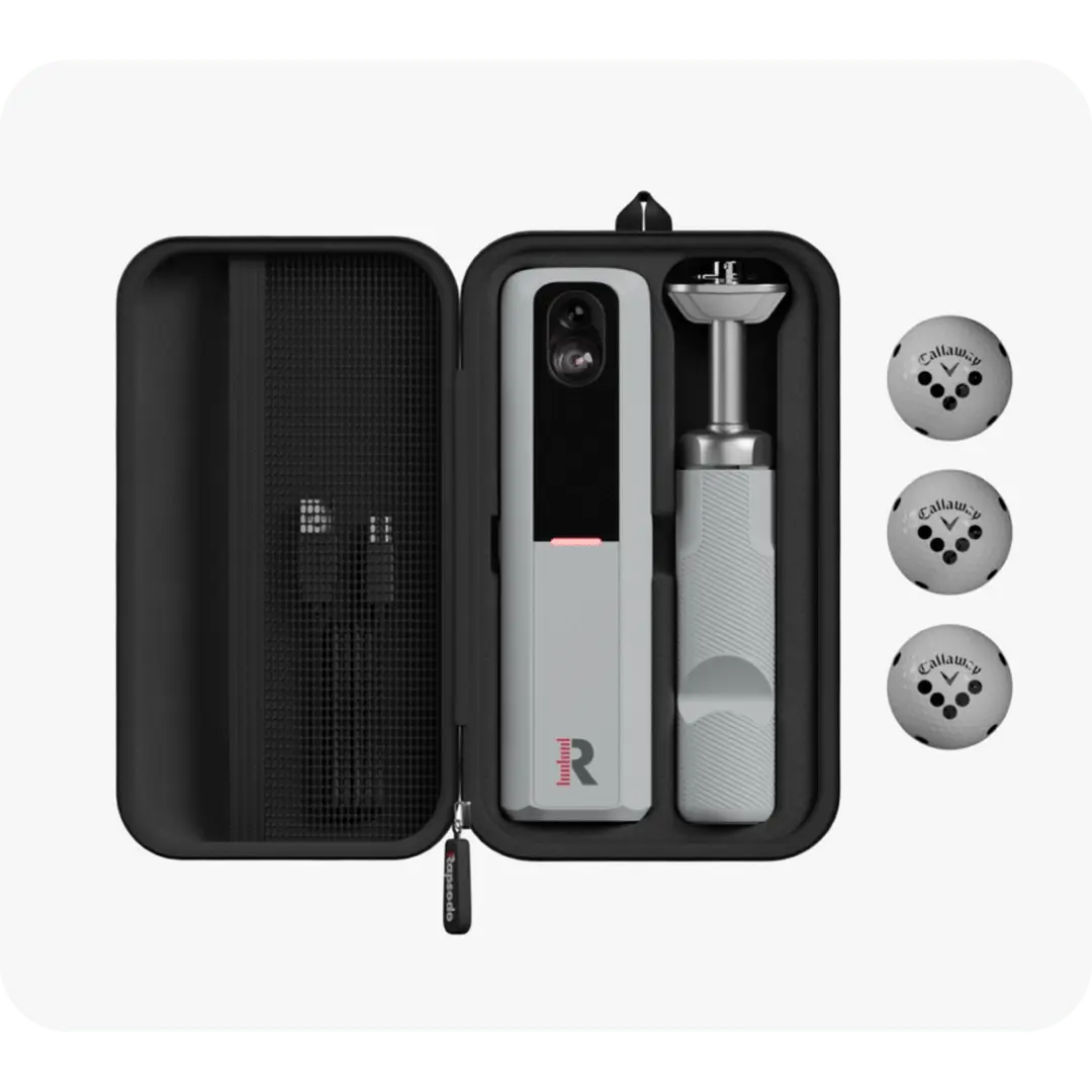 Rapsodo MLM2PRO Launch Monitor with Premium Membership