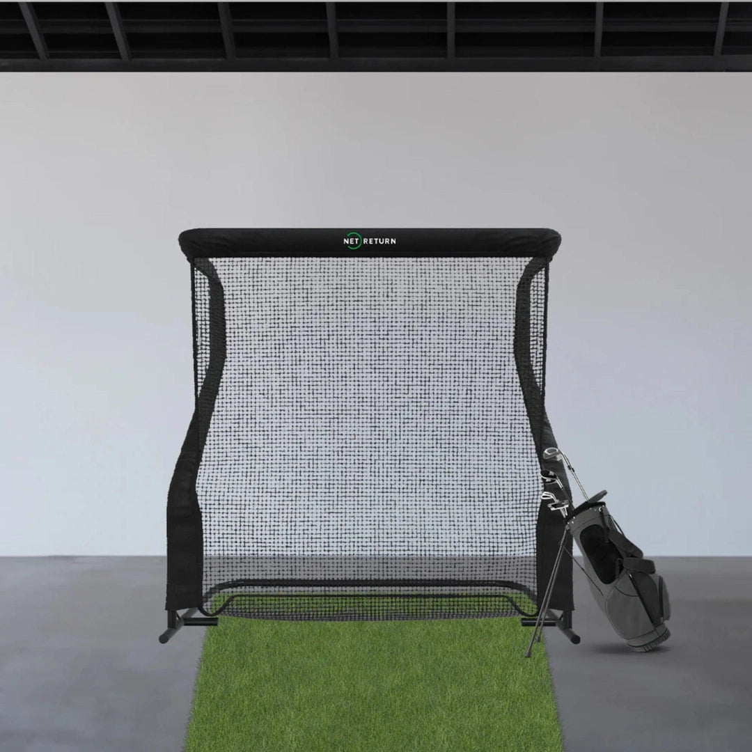 The Net Return Golf Net Home Series Packages