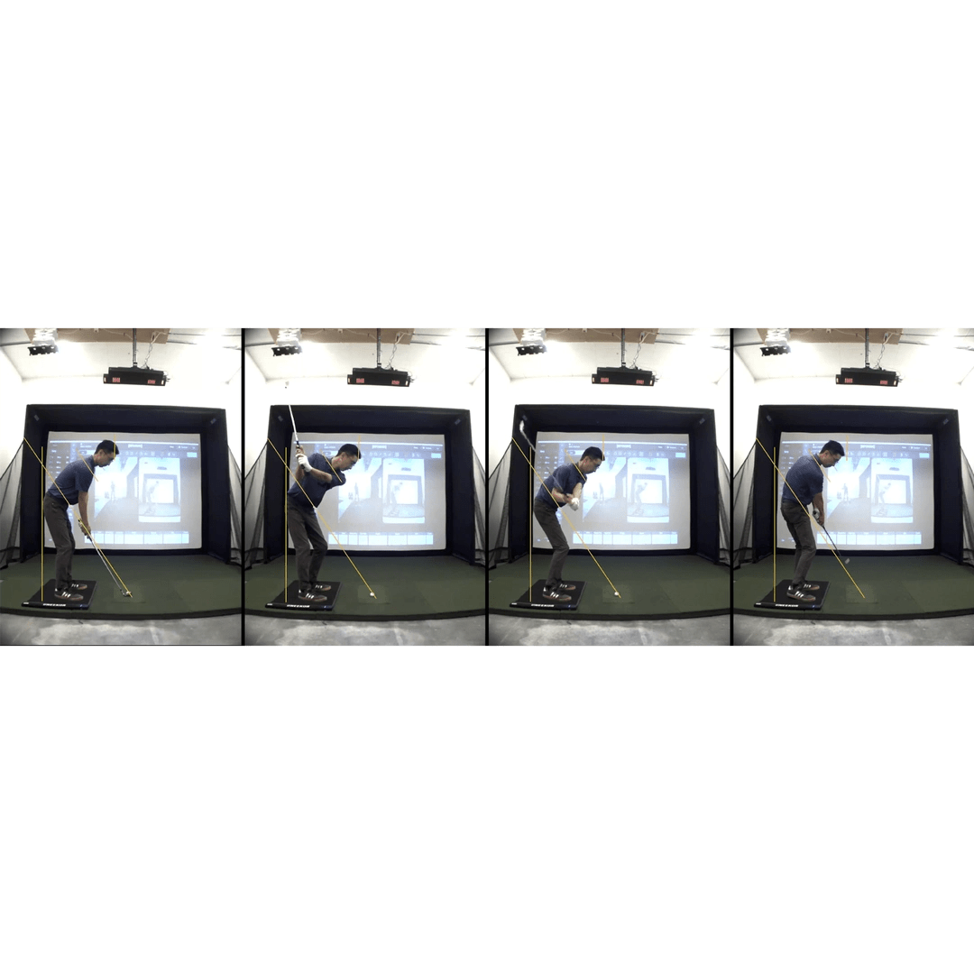 Uneekor Swing Optix Cameras and Software