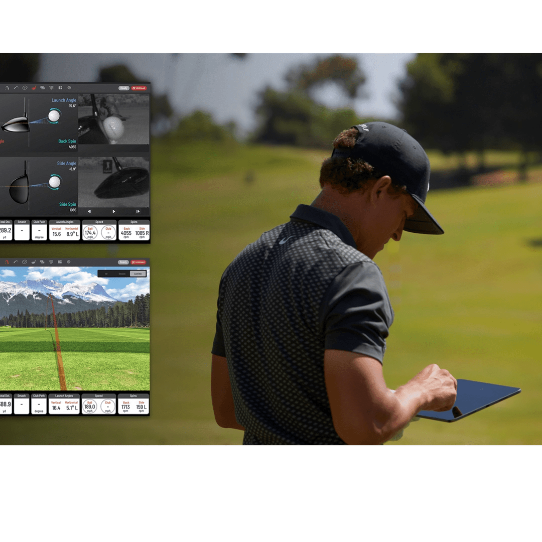 Uneekor - Uneekor EYE MINI Launch Monitor