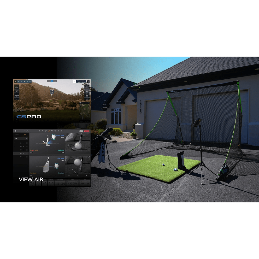 Uneekor - Uneekor EYE MINI Launch Monitor