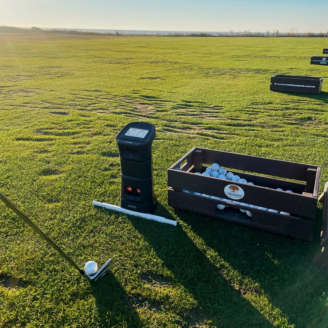 Uneekor - Uneekor EYE MINI Launch Monitor