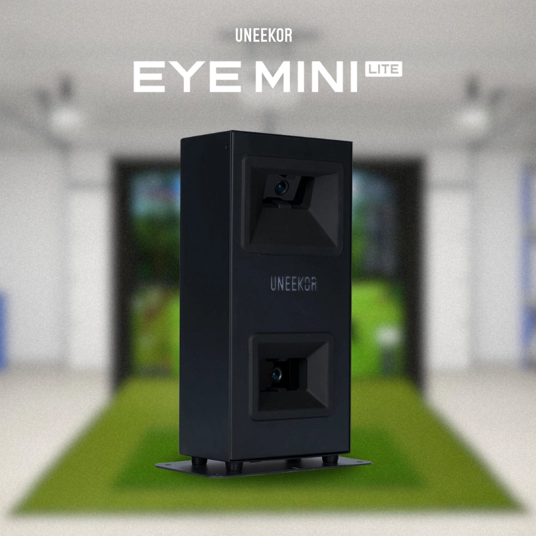 Uneekor EYE Mini Lite Launch Monitor