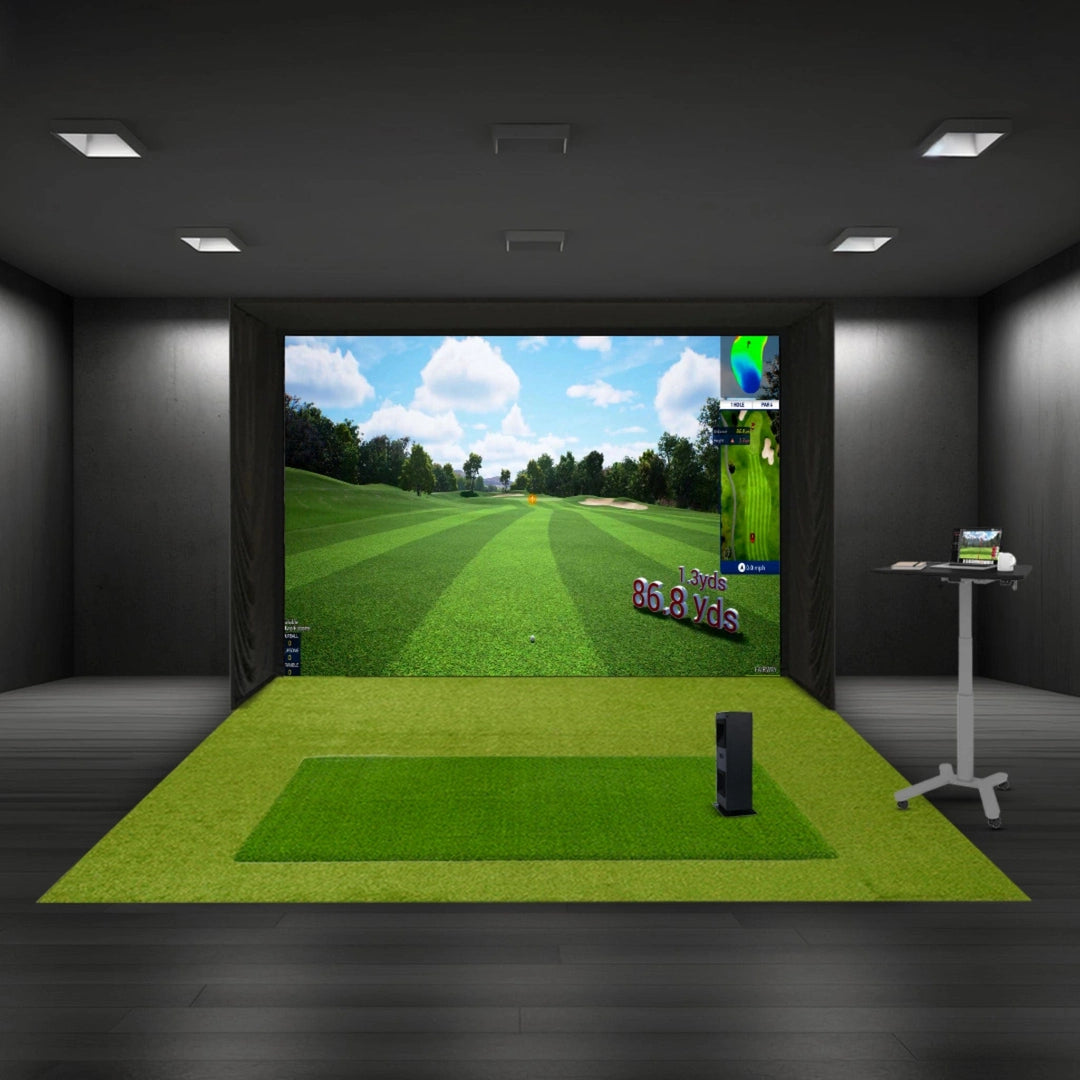 Uneekor EYE Mini Lite Launch Monitor