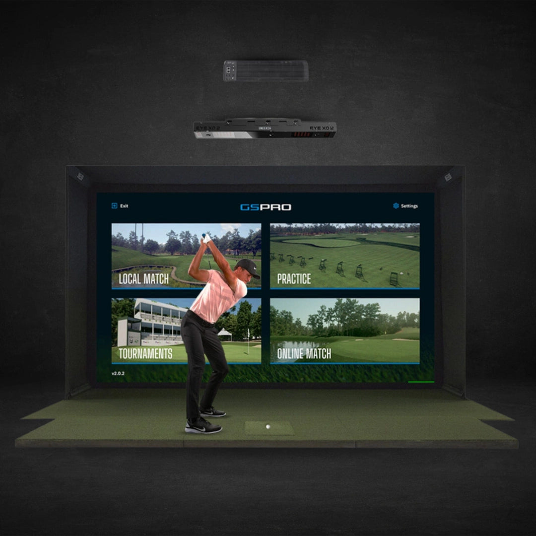 Uneekor EYE XO Launch Monitor