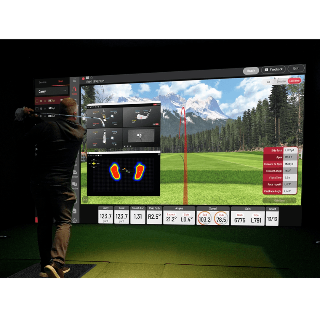 Uneekor EYE XO Launch Monitor