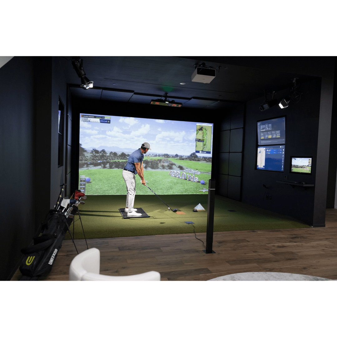 Uneekor EYE XO2 Launch Monitor All-In Package