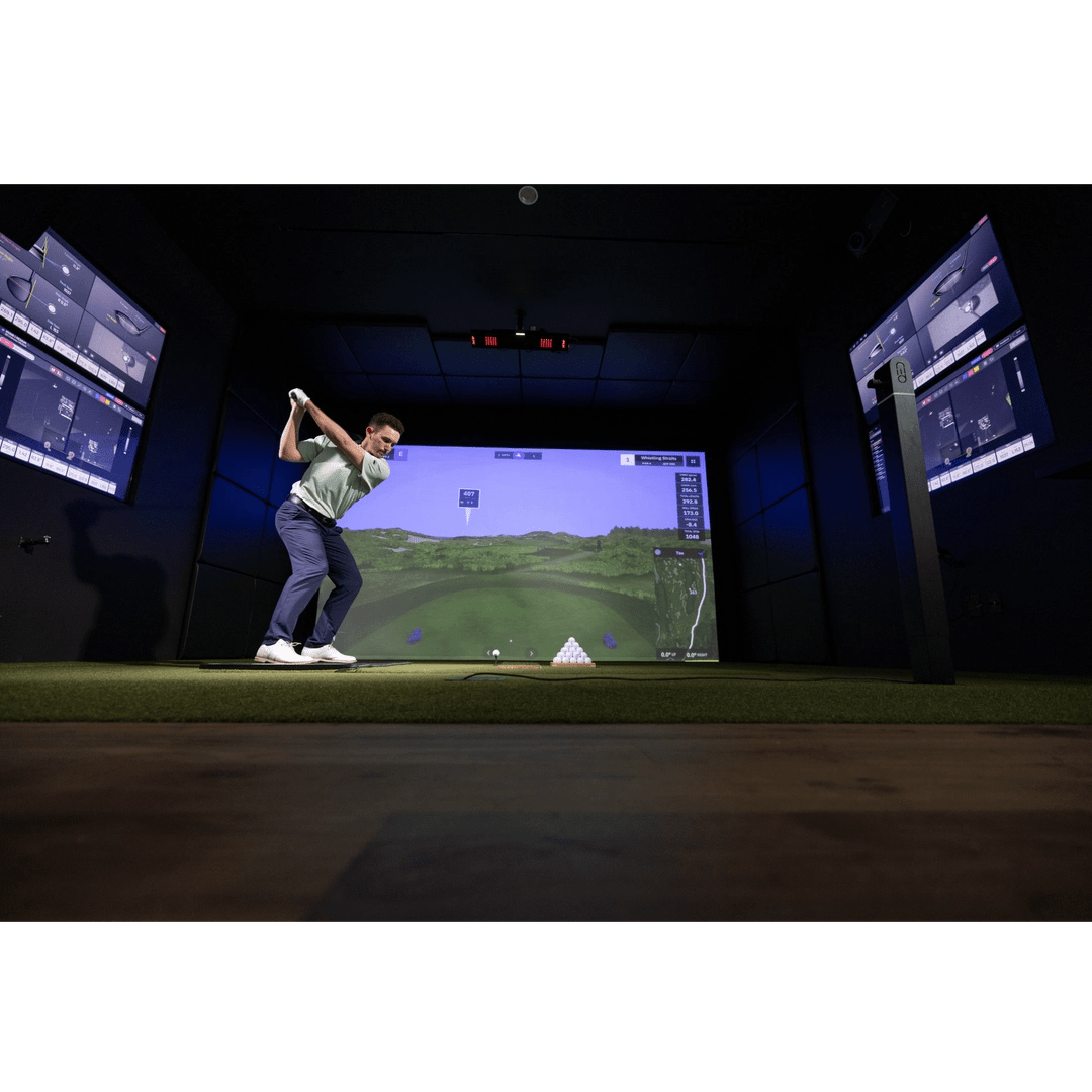 Uneekor EYE XO2 Launch Monitor All-In Package