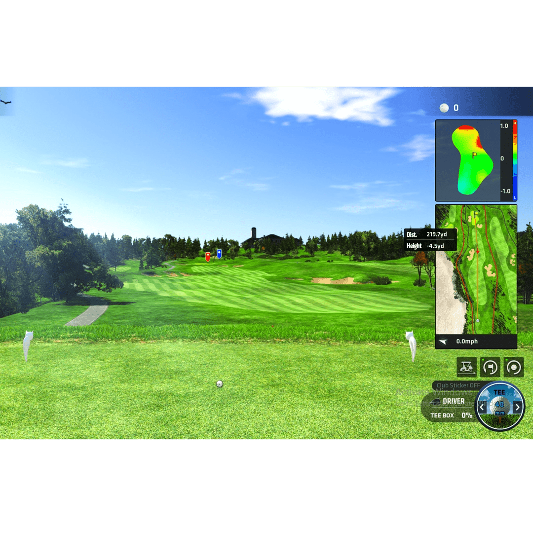 Uneekor Refine Golf Software