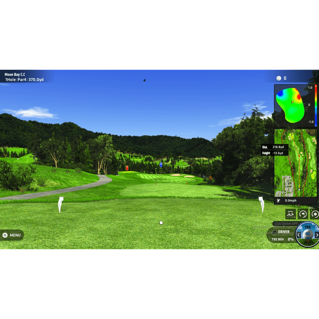 Uneekor Refine + Golf Software